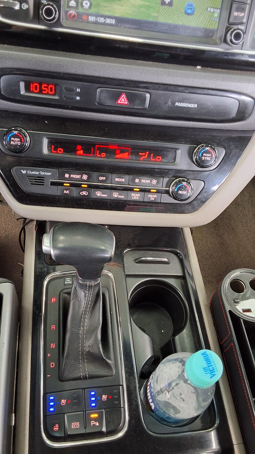 2017 - kia carnival