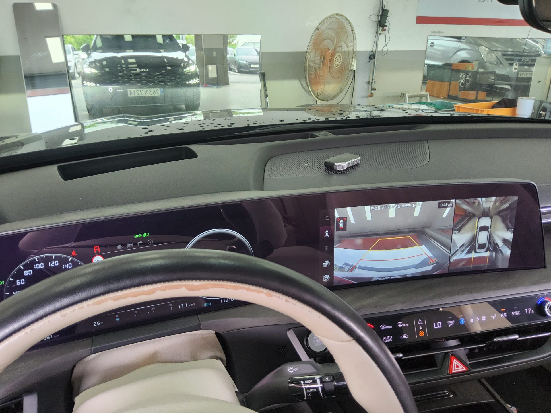 2022 - kia k8