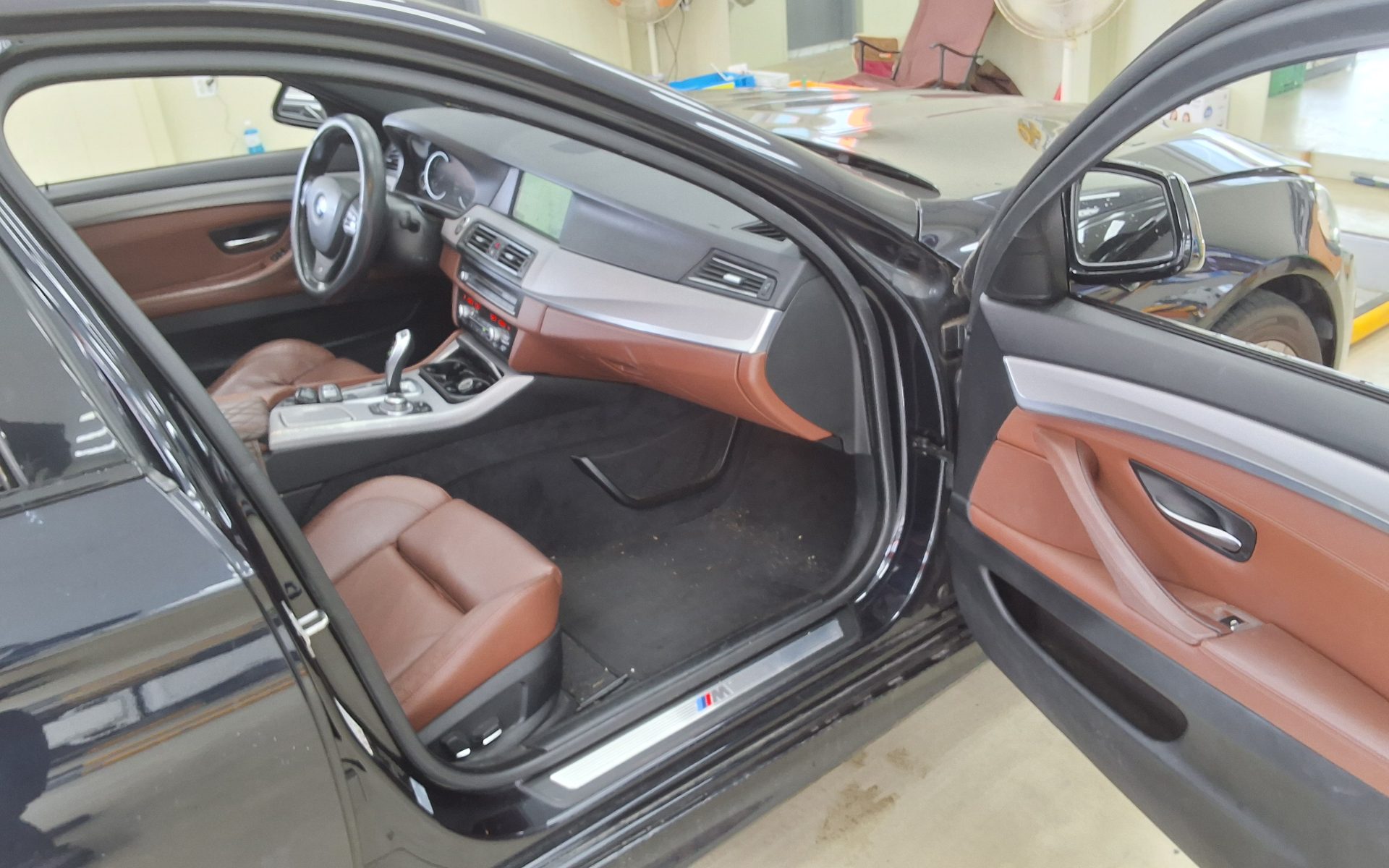 2013 - bmw m5