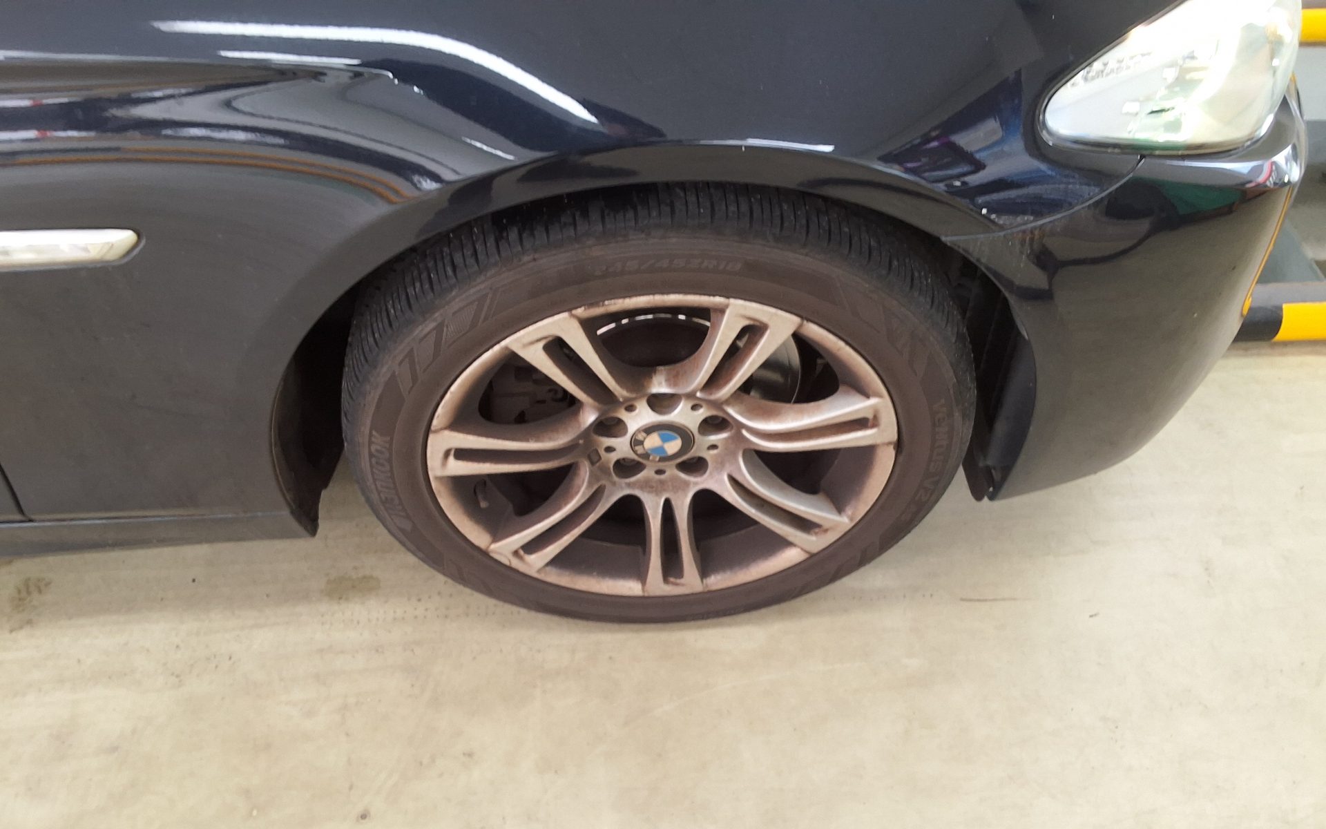 2013 - bmw m5