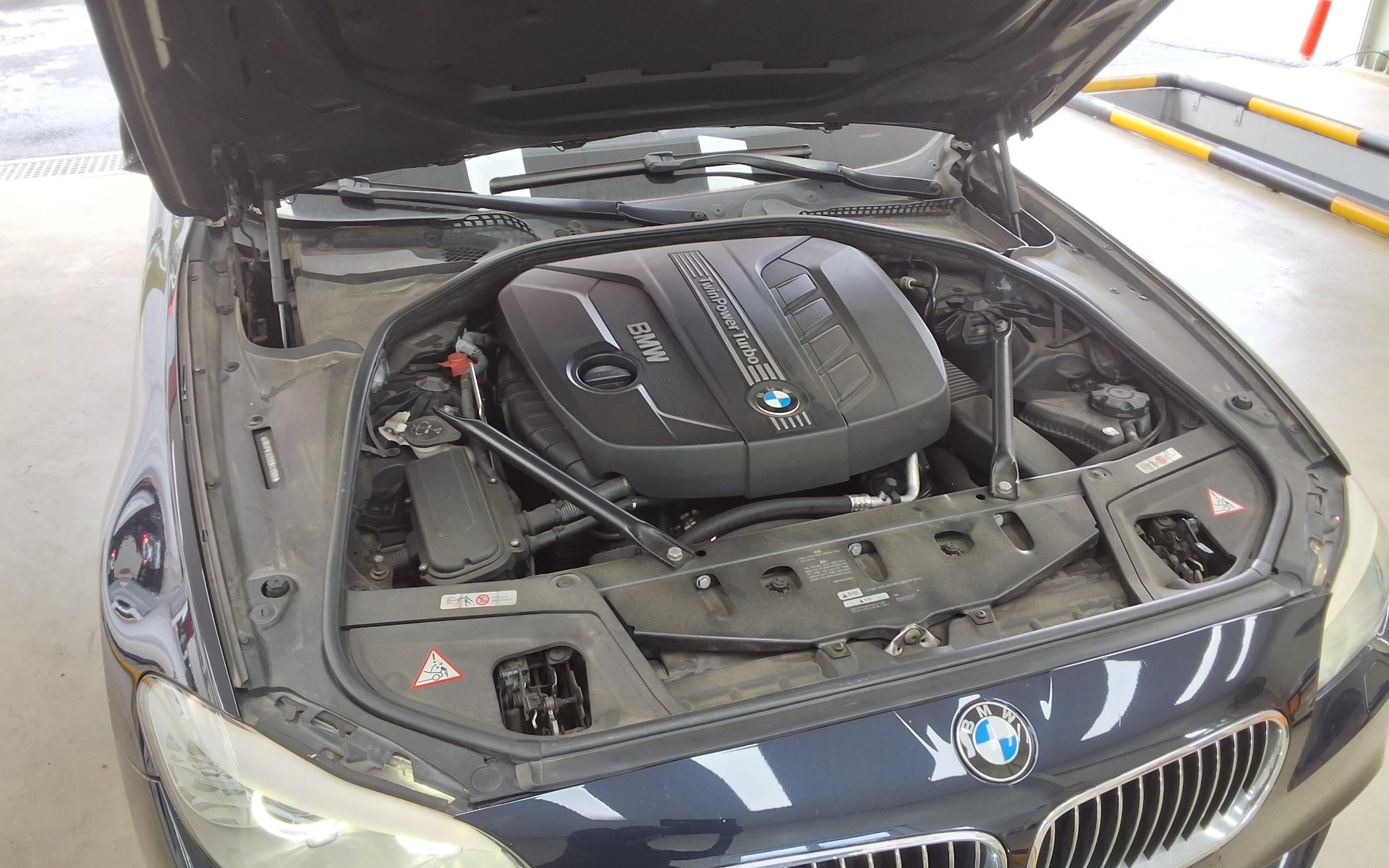 2013 - bmw m5