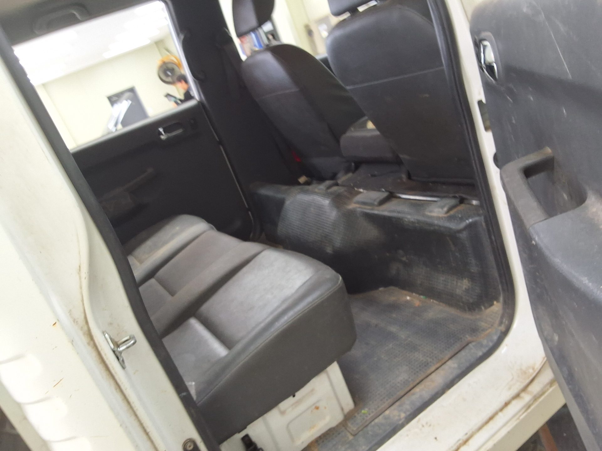 2018 - kia bongo