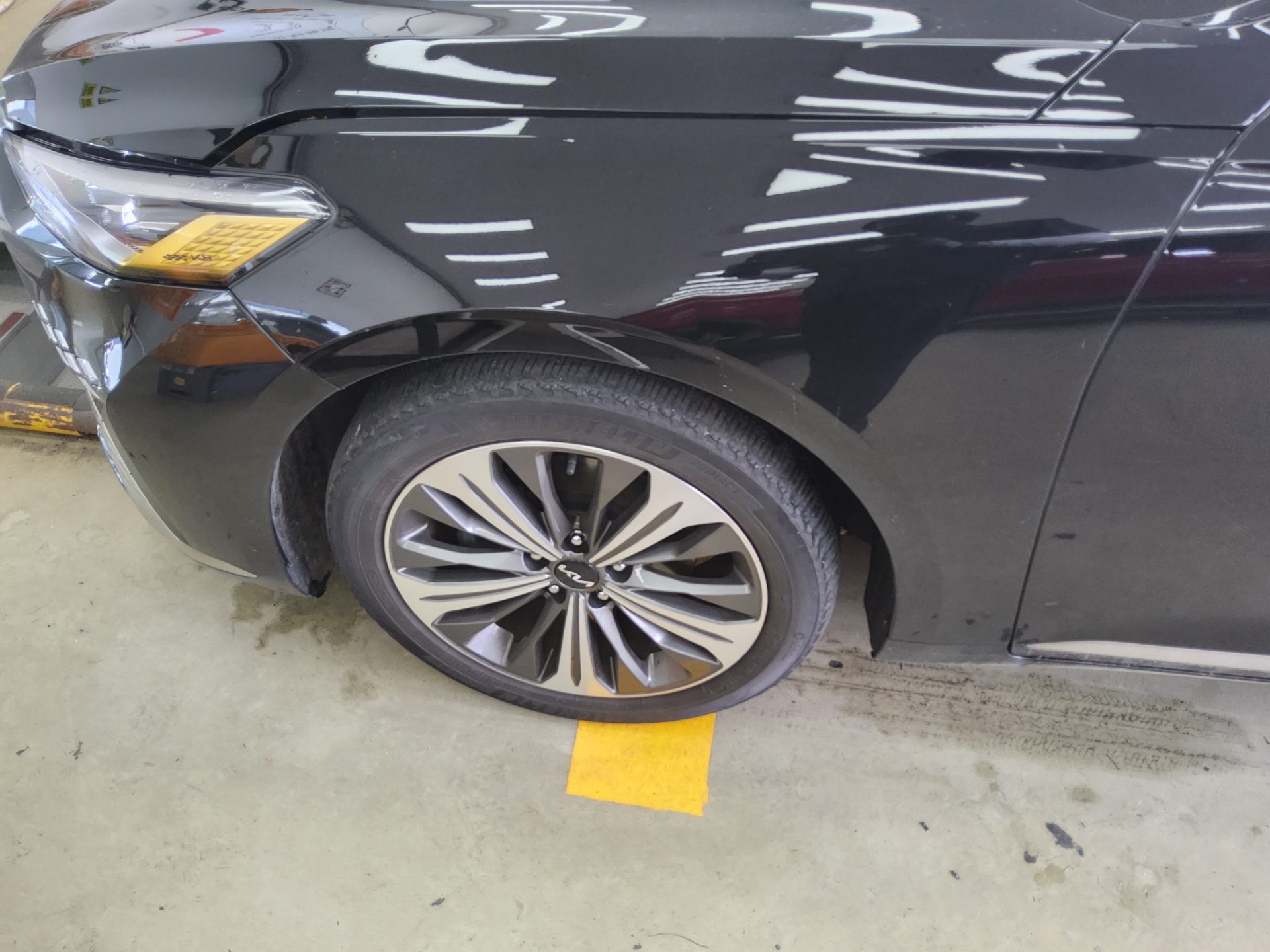 2022 - kia k8