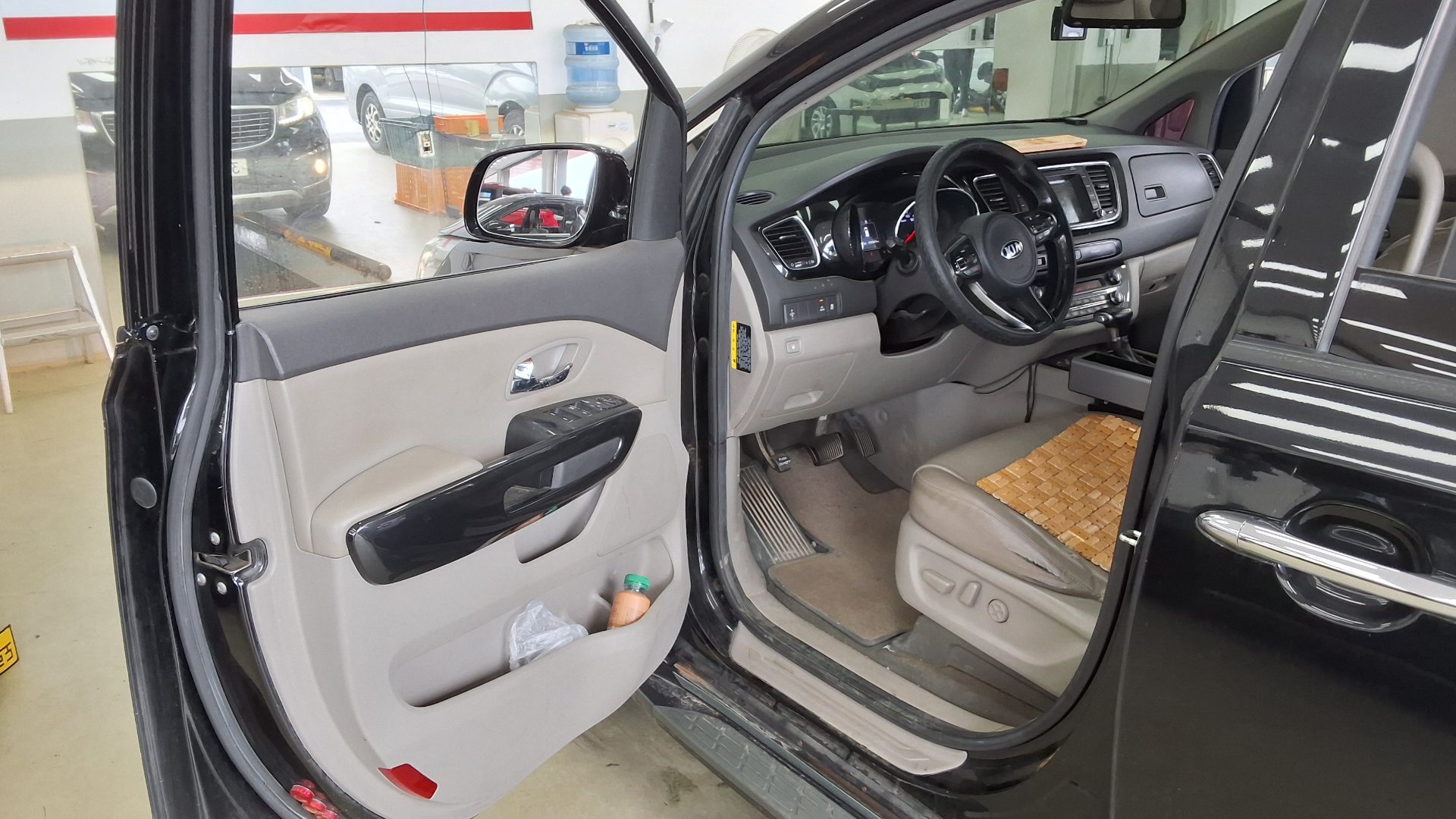 2017 - kia carnival