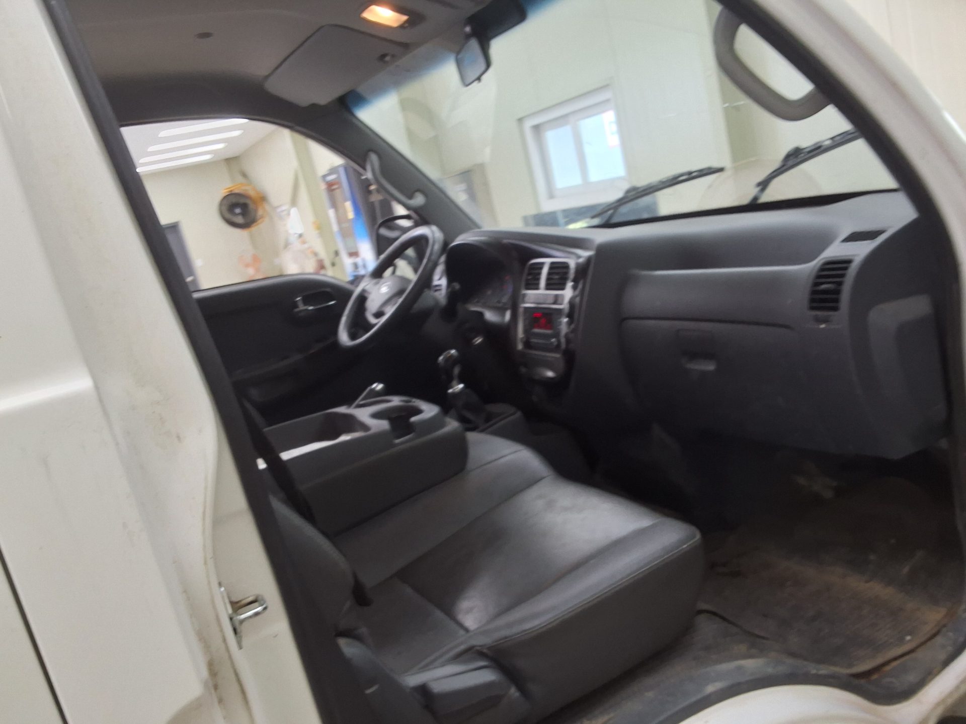 2018 - kia bongo