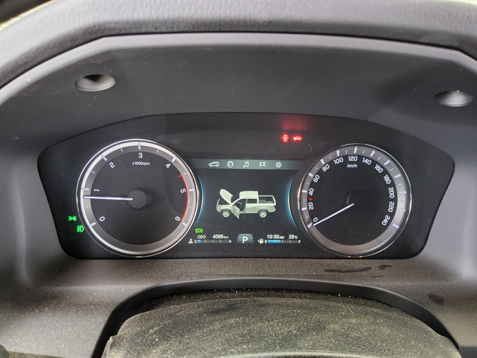2020 - ssangyong rexton