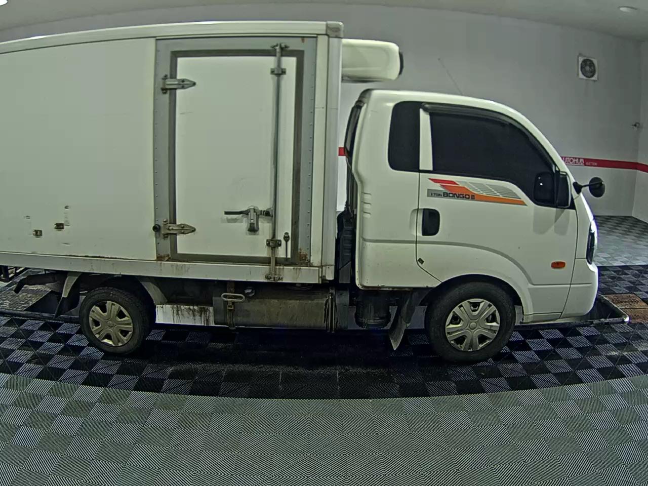 2019 - kia bongo