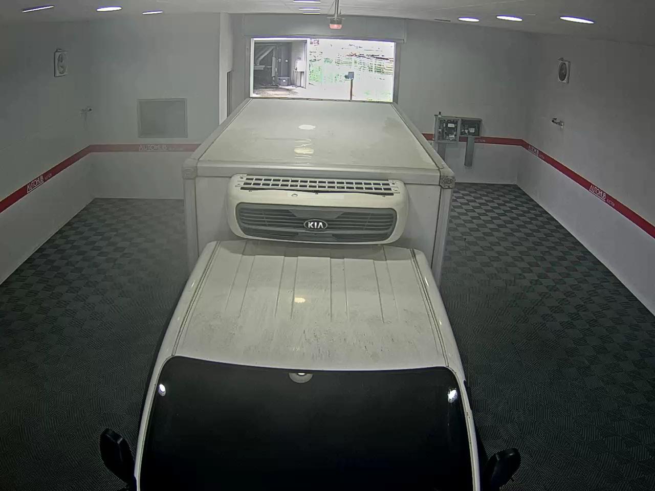 2019 - kia bongo