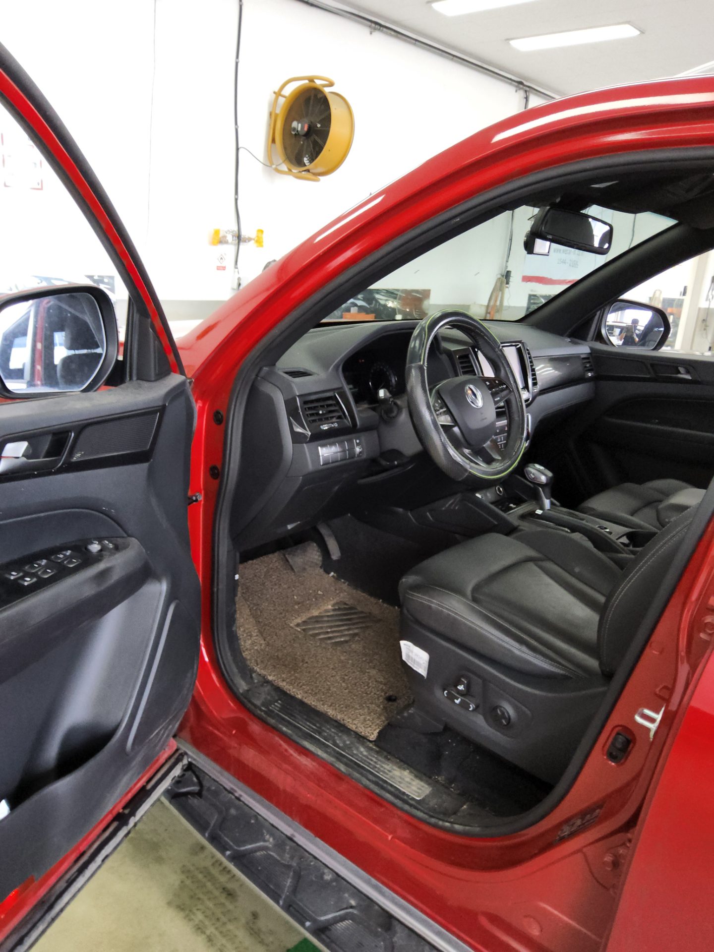 2020 - ssangyong rexton