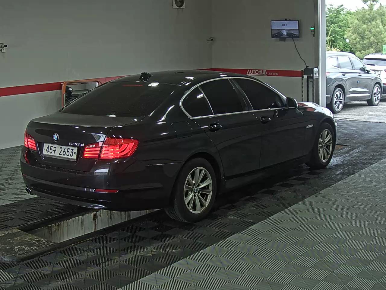 2013 - bmw m5