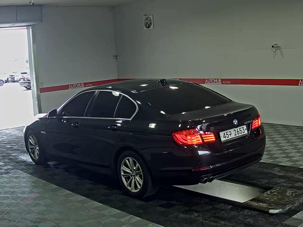 2013 - bmw m5