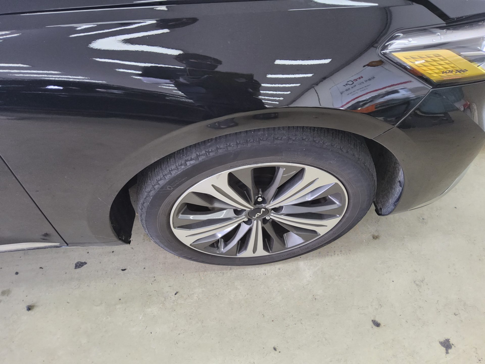 2022 - kia k8