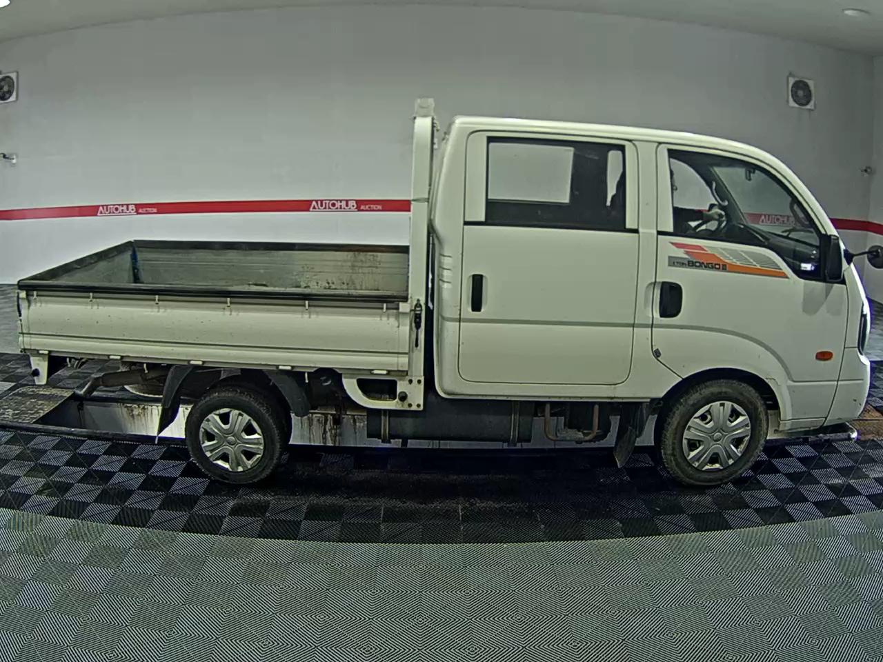 2018 - kia bongo