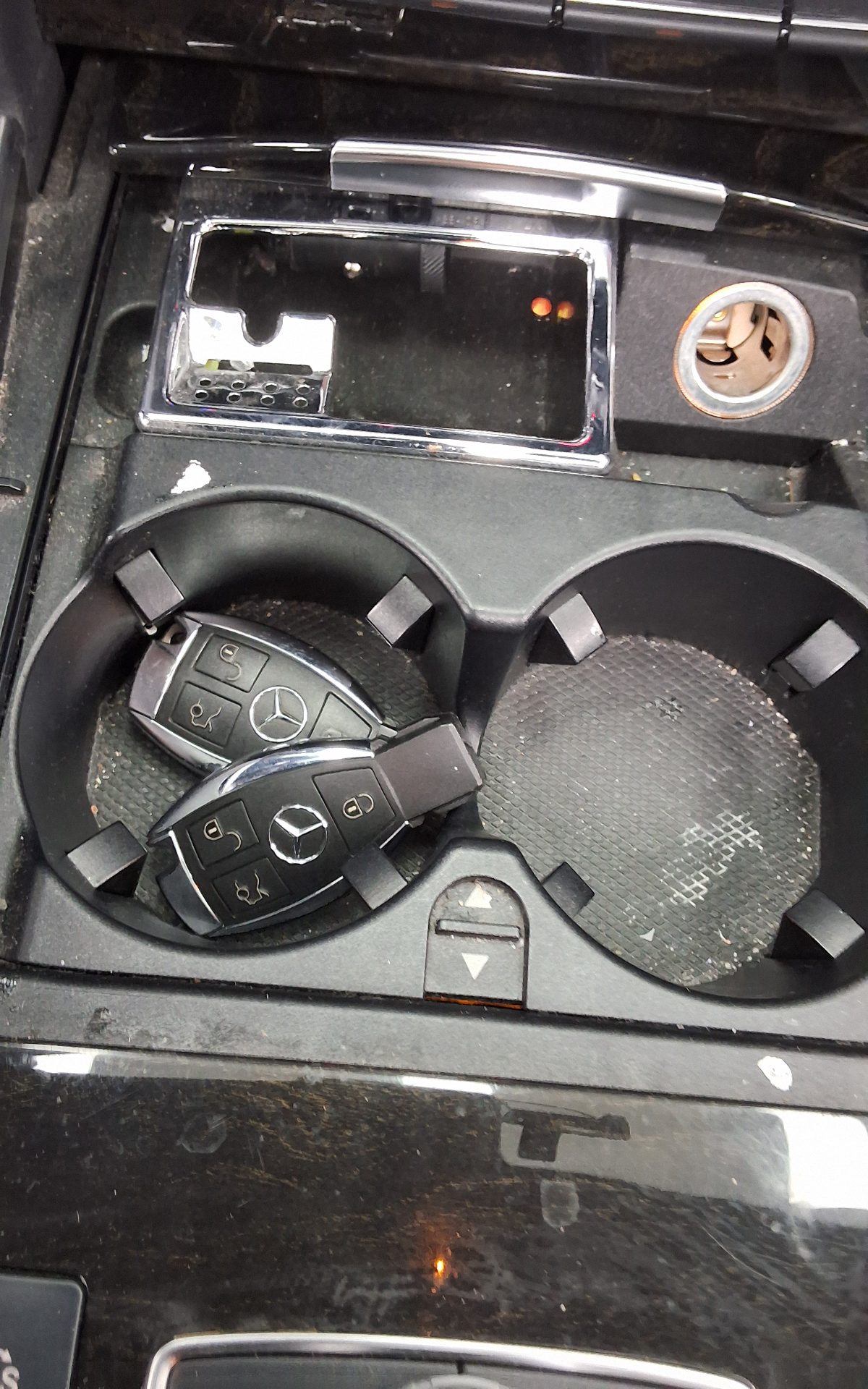 2014 - mercedes-benz e220