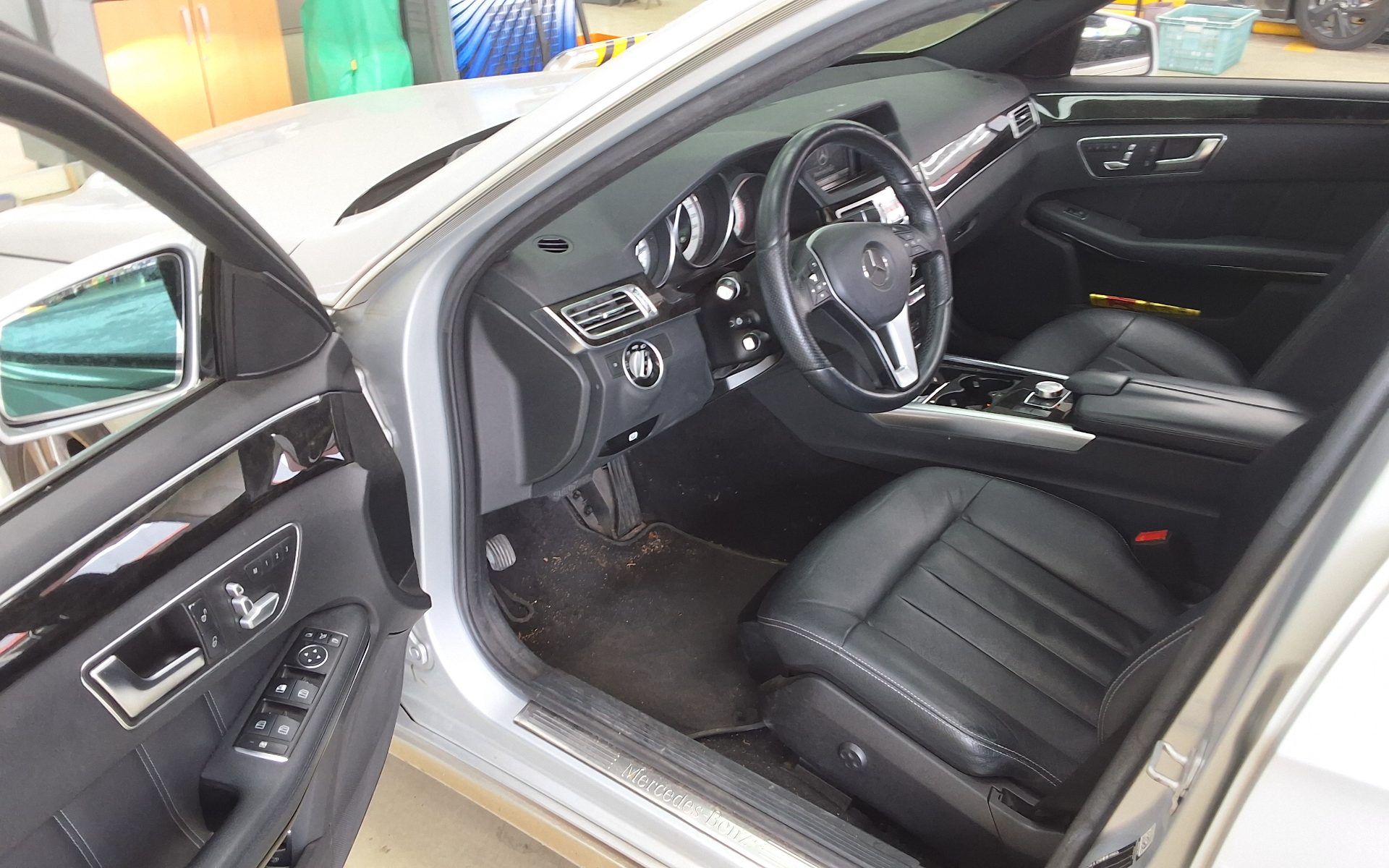 2014 - mercedes-benz e220