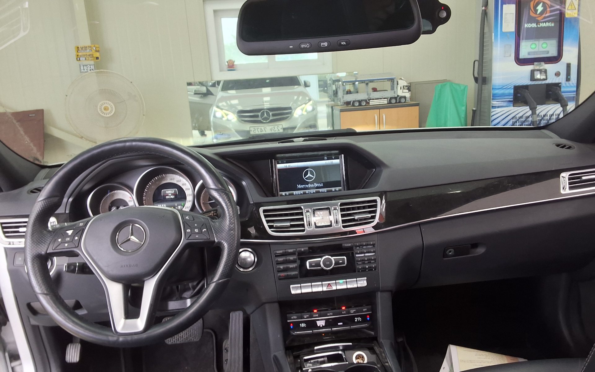 2014 - mercedes-benz e220