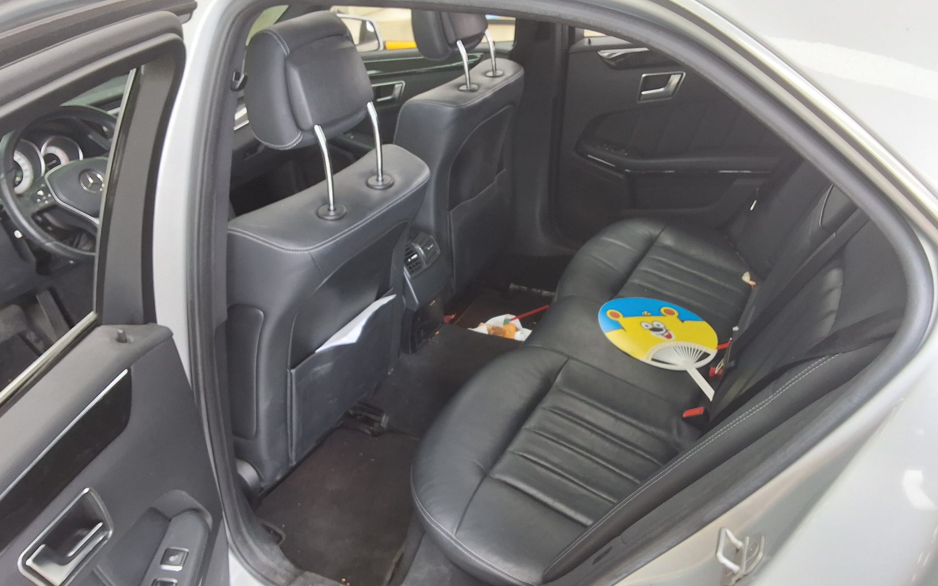 2014 - mercedes-benz e220