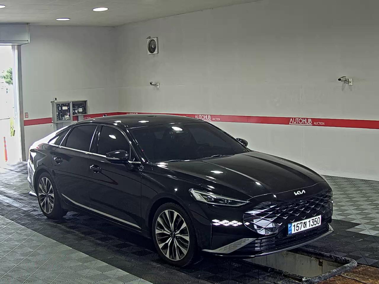2022 - kia k8