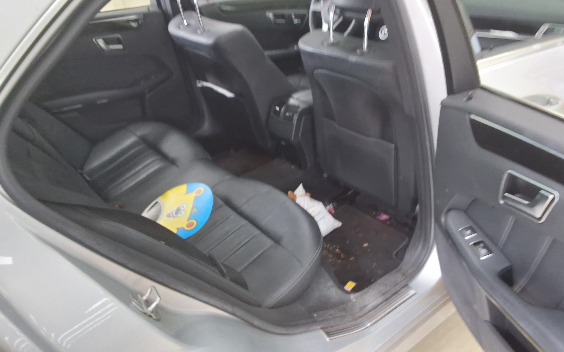 2014 - mercedes-benz e220