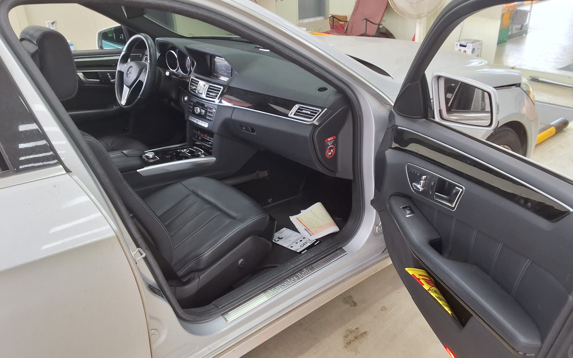 2014 - mercedes-benz e220