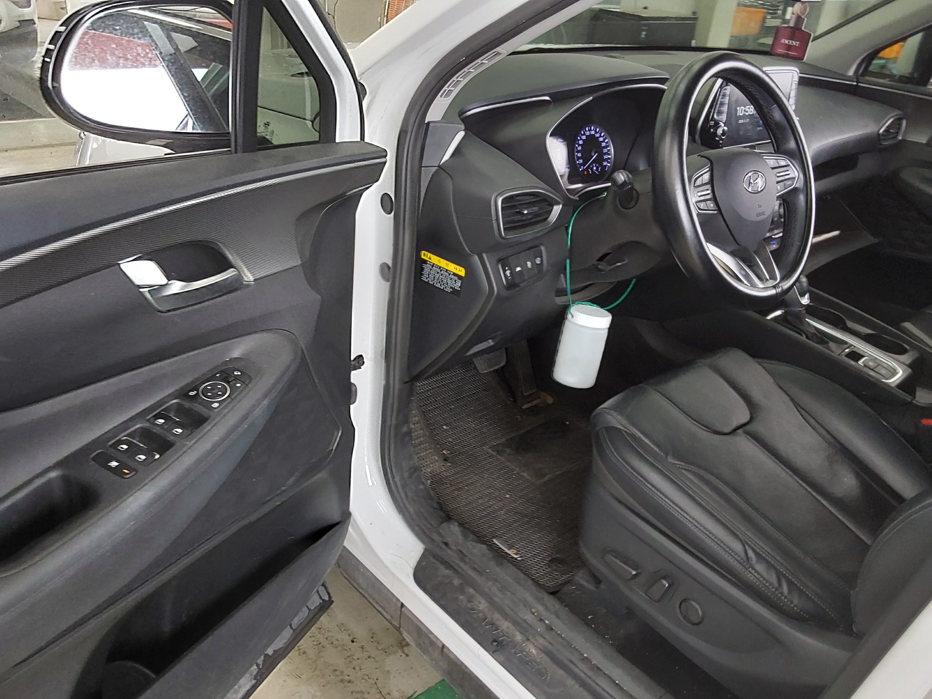 2019 - hyundai santa fe