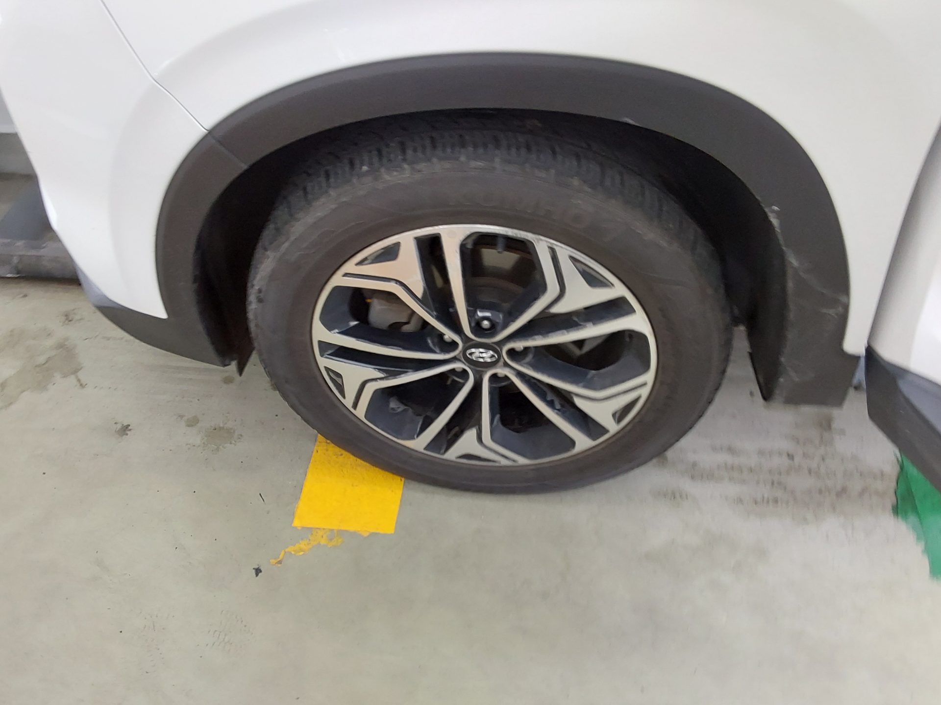 2019 - hyundai santa fe