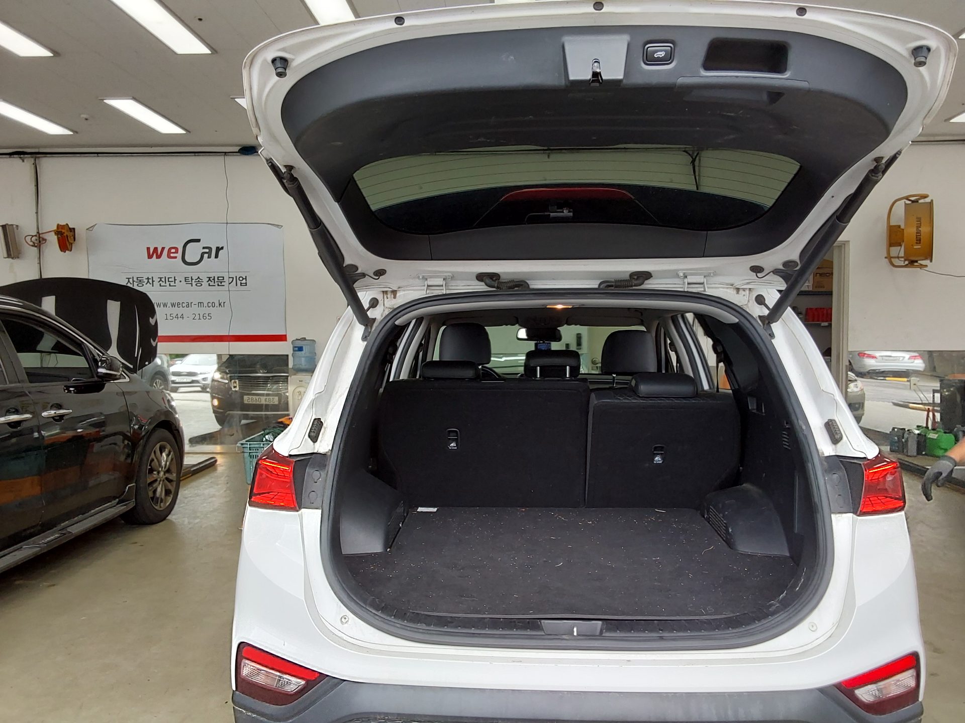 2019 - hyundai santa fe