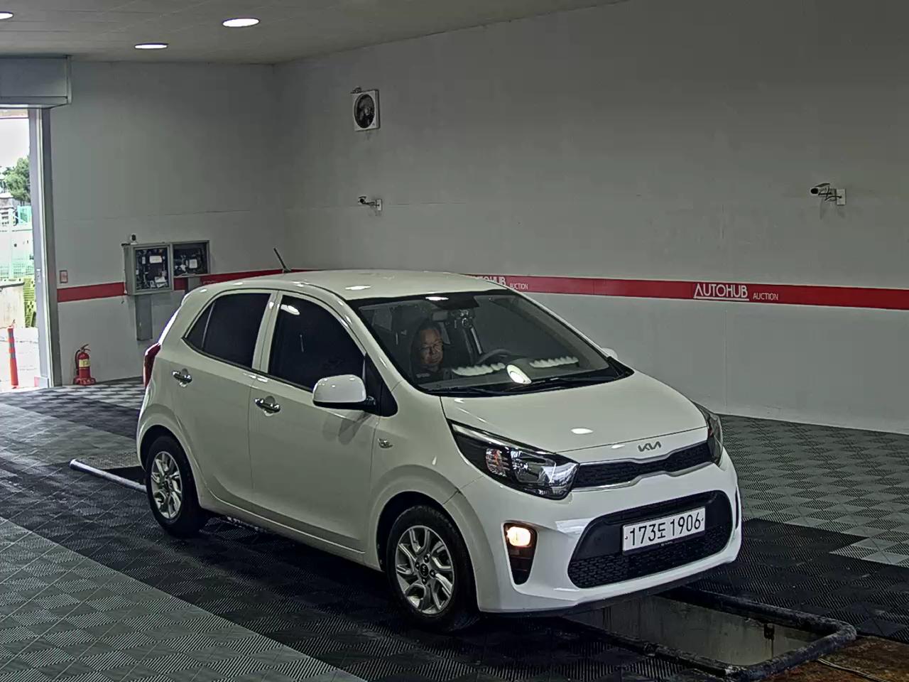 2020 - kia morning
