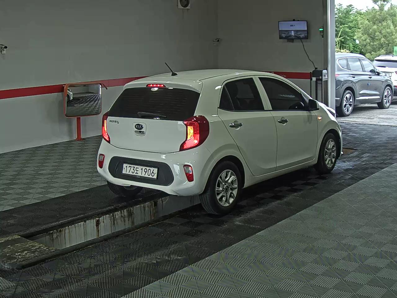 2020 - kia morning