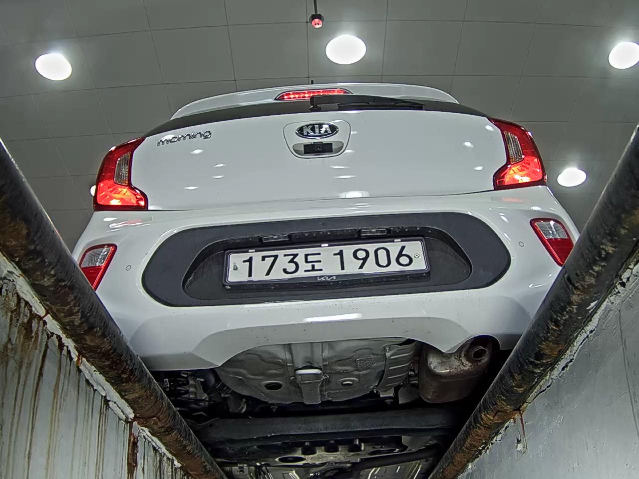 2020 - kia morning