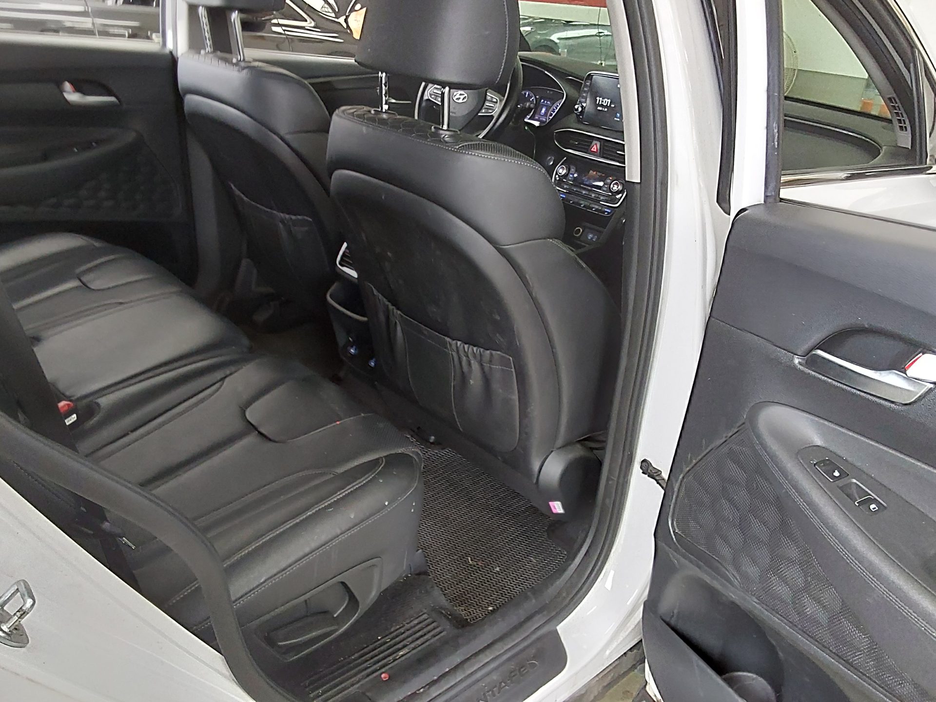2019 - hyundai santa fe