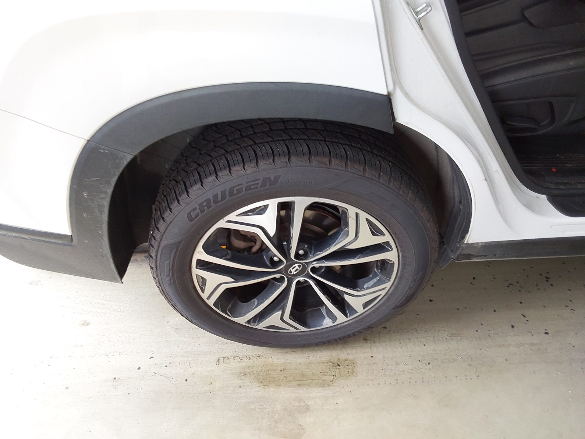 2019 - hyundai santa fe