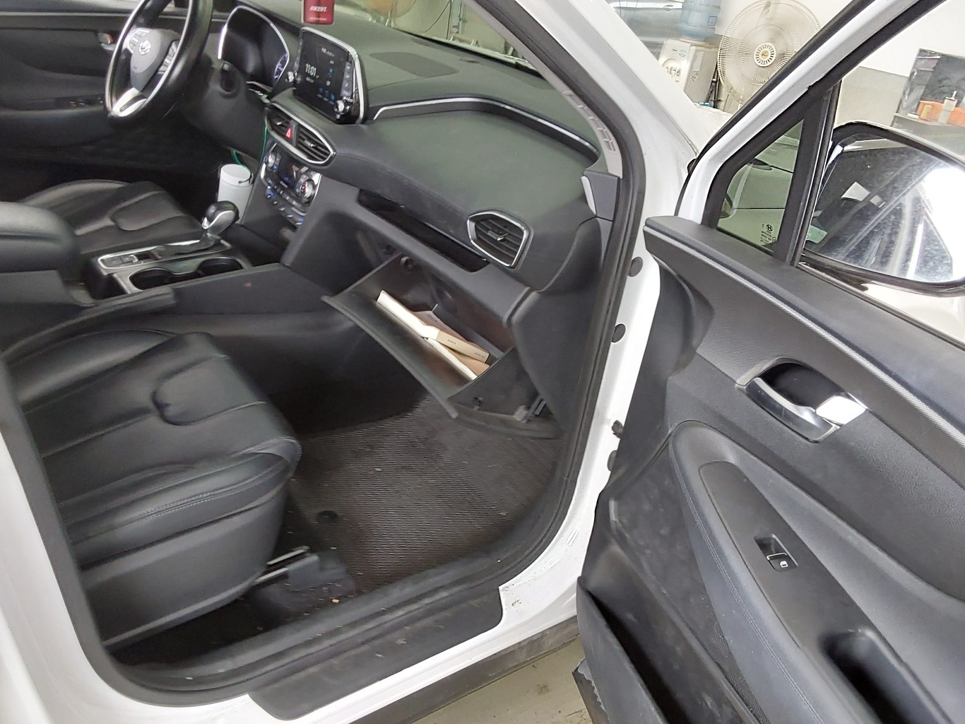 2019 - hyundai santa fe