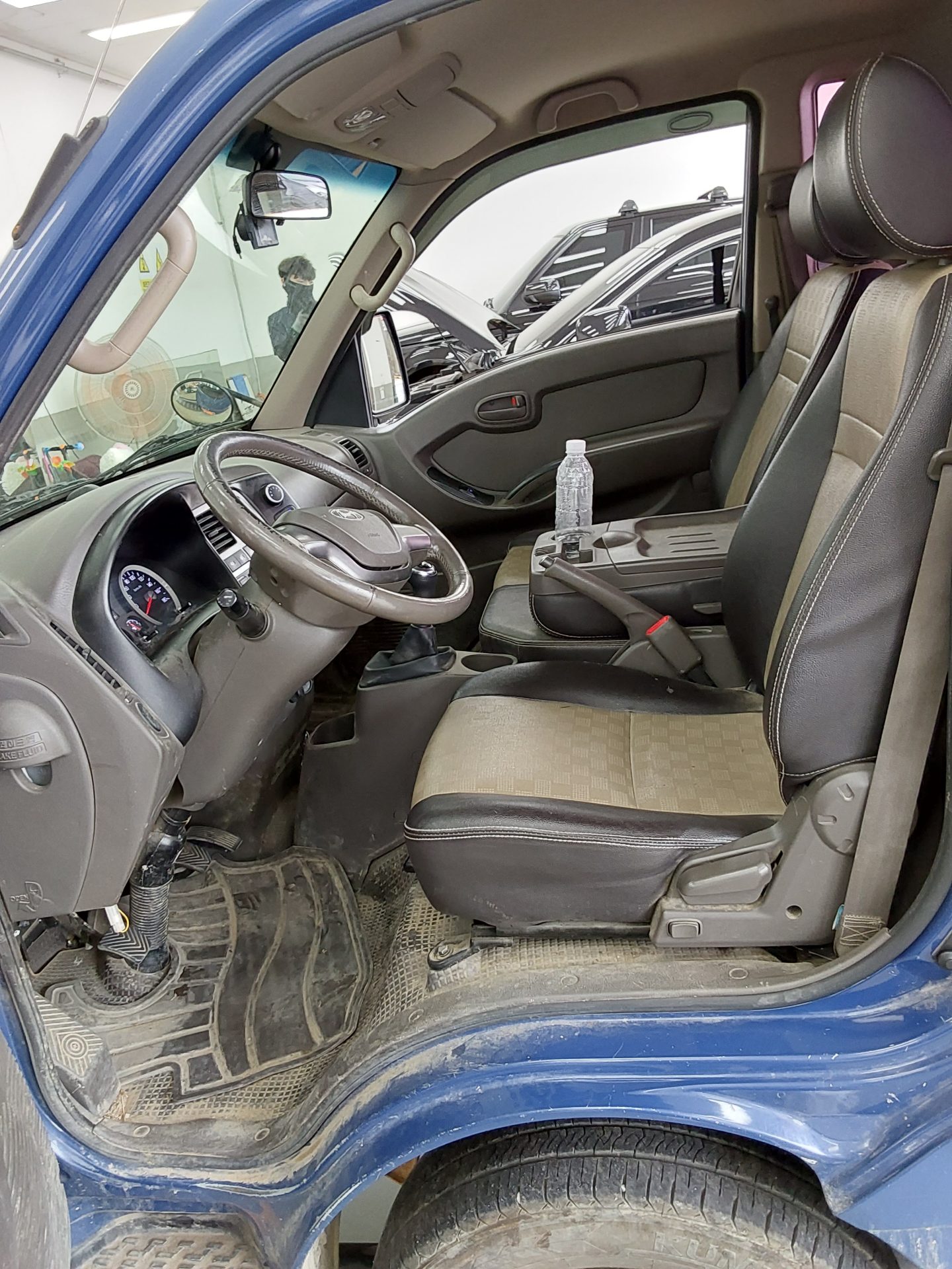 2018 - hyundai porter