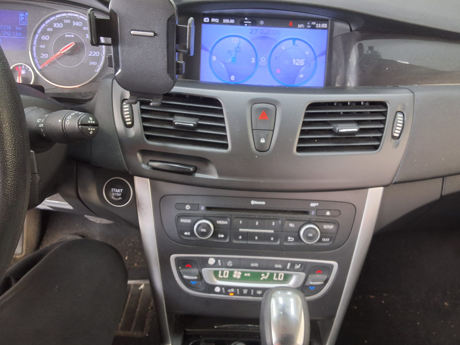2019 - renault sm5