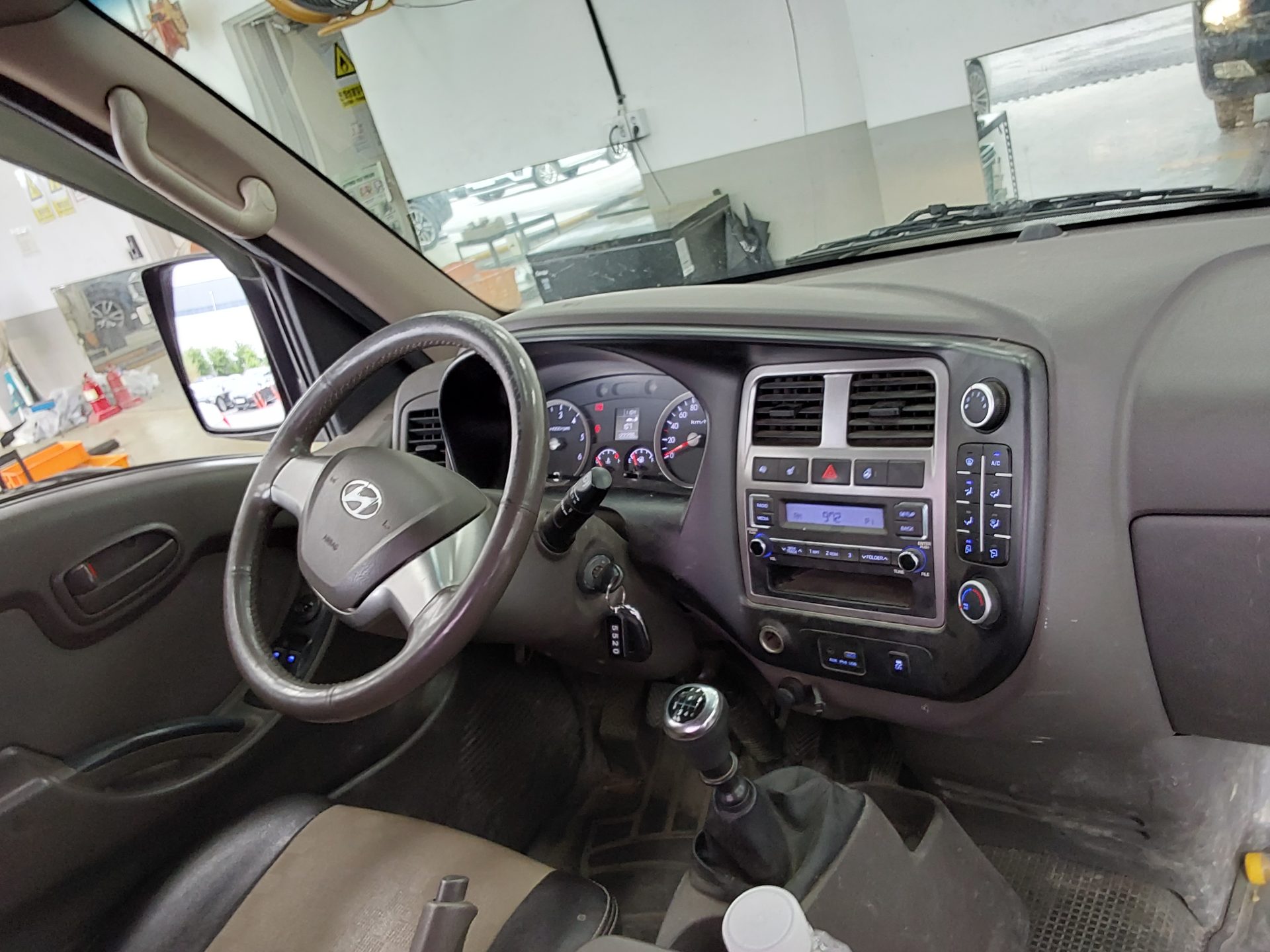 2018 - hyundai porter