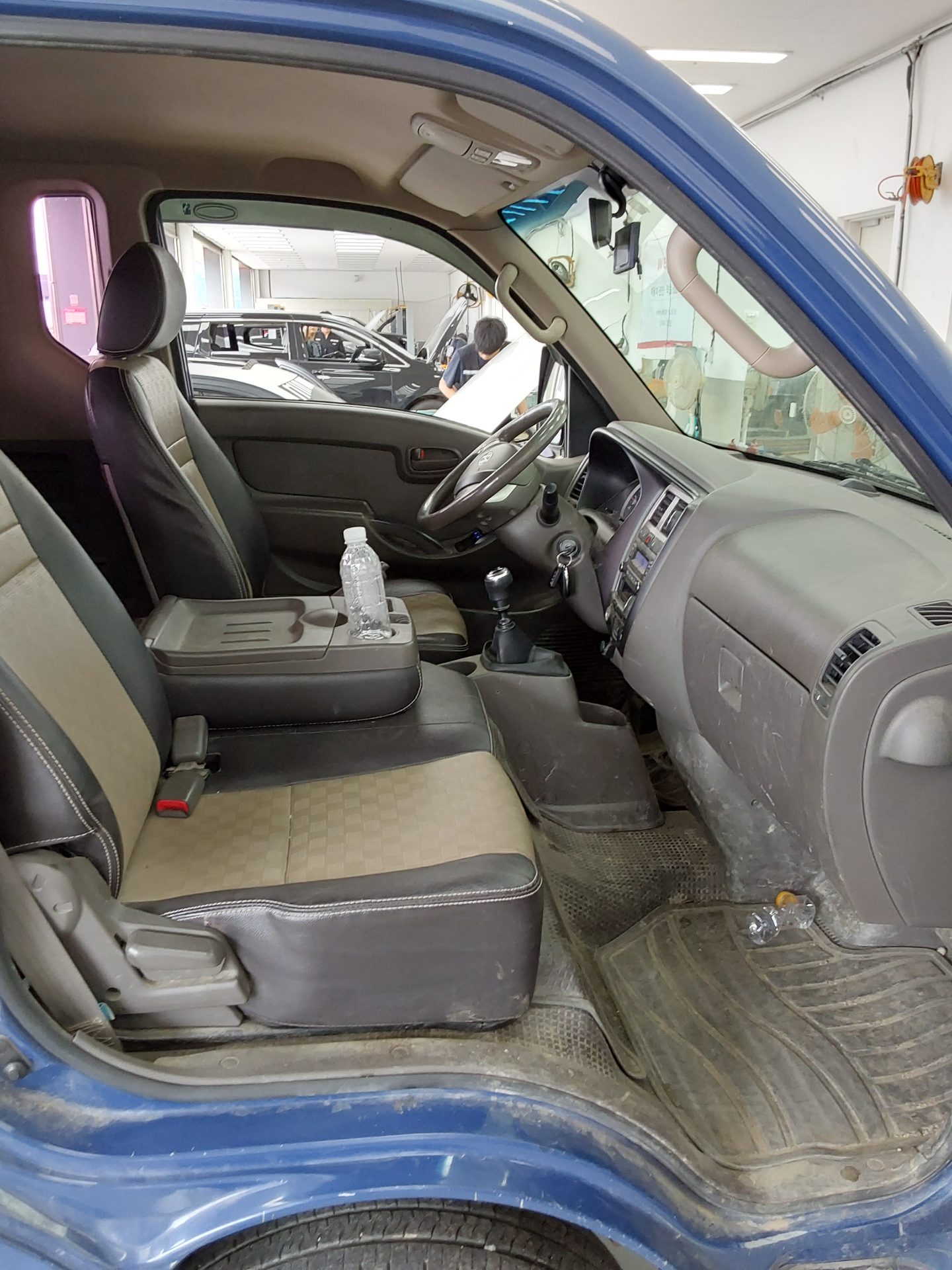 2018 - hyundai porter