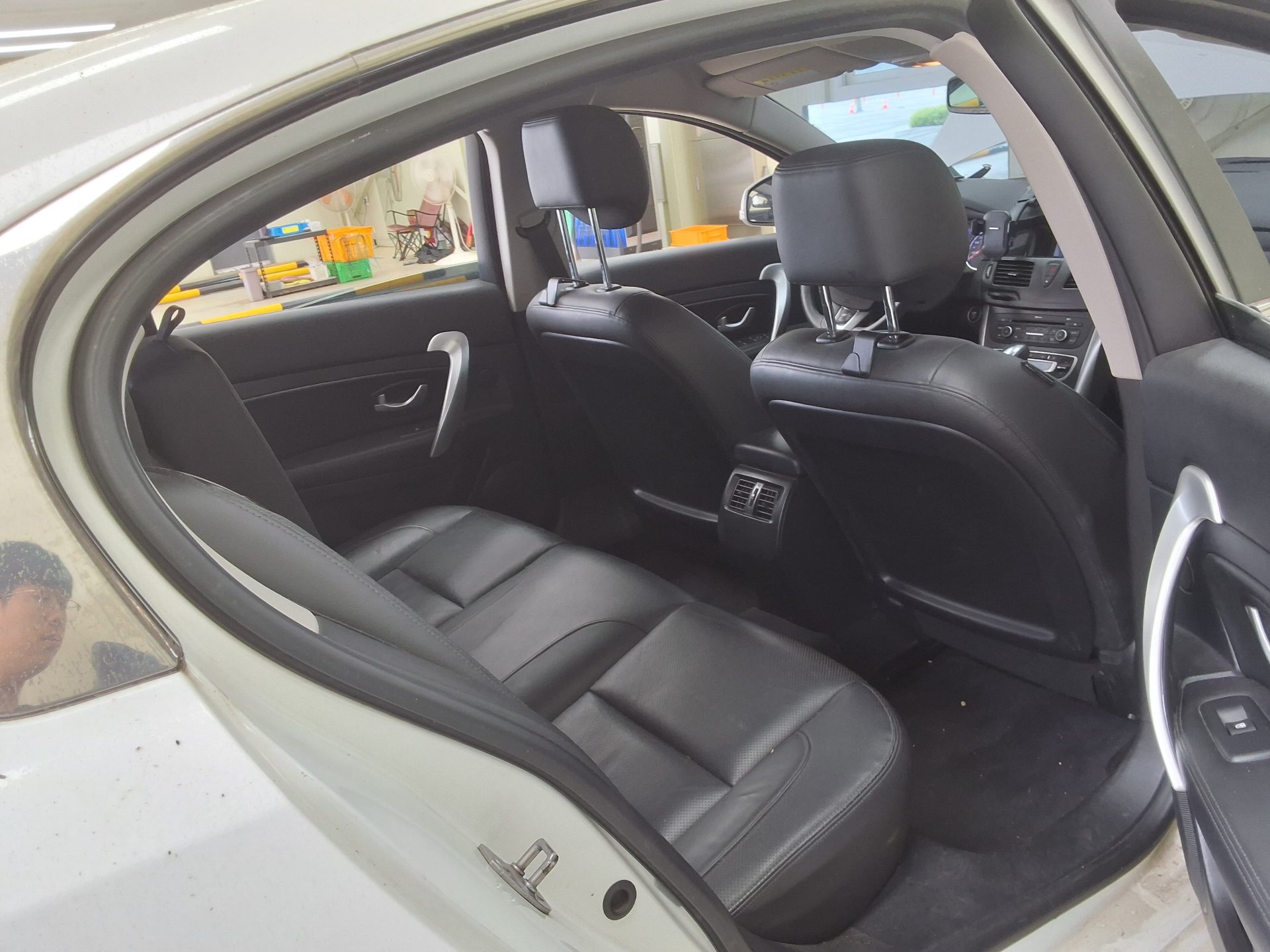 2019 - renault sm5