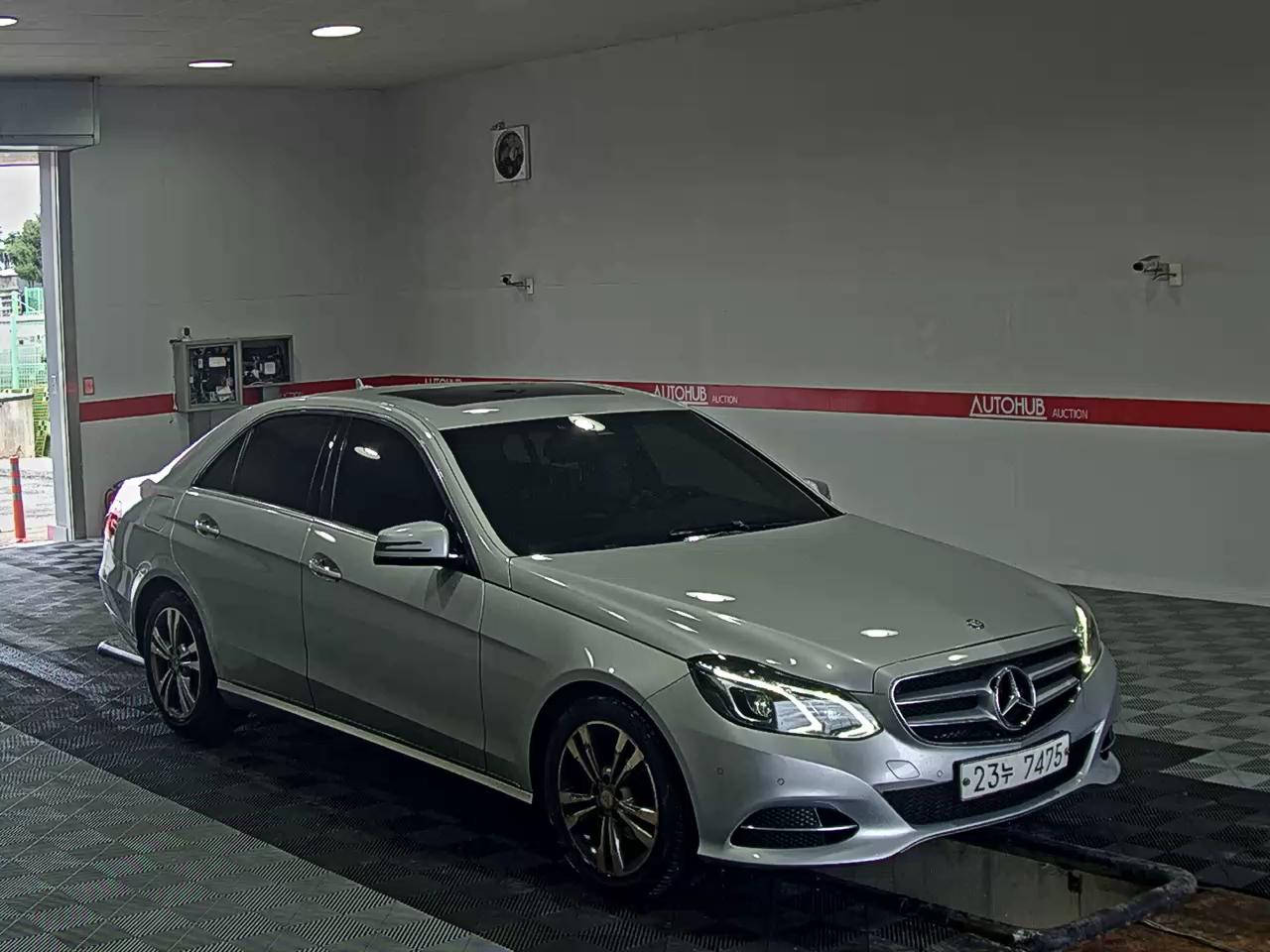 2014 - mercedes-benz e220