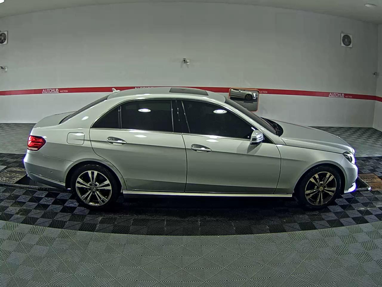 2014 - mercedes-benz e220