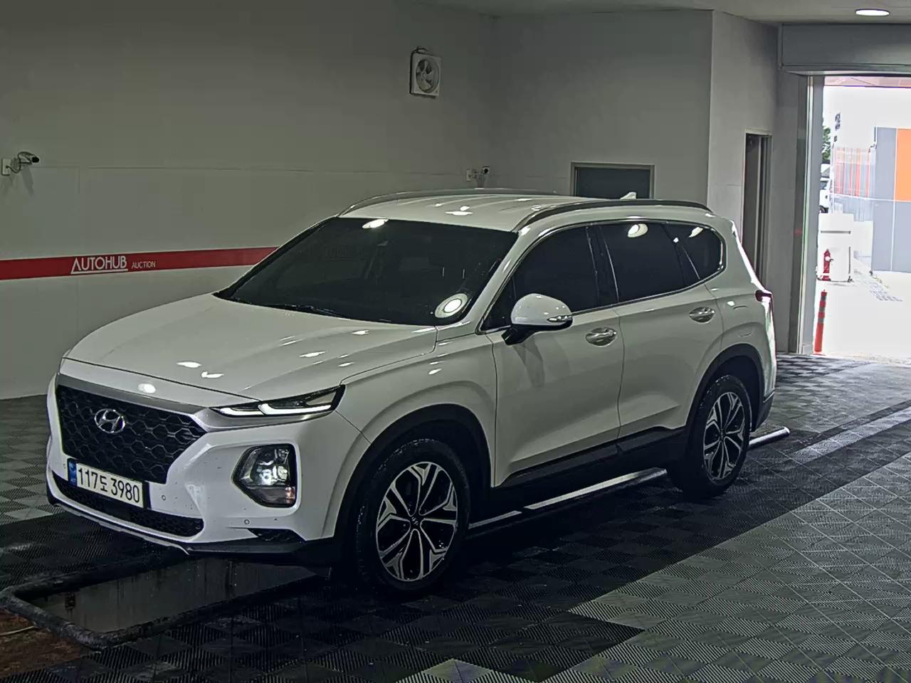 HYUNDAI SANTA FE ()