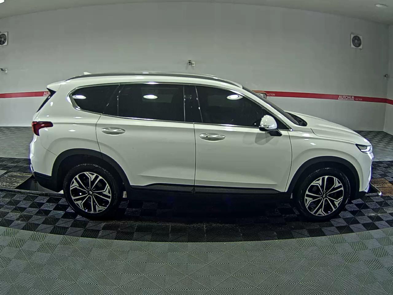2019 - hyundai santa fe