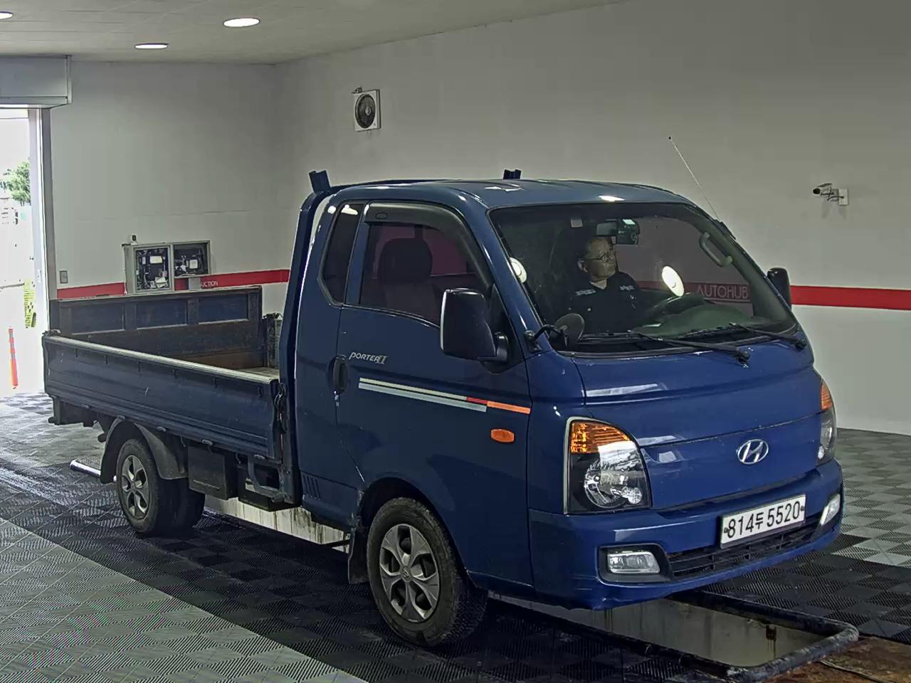2018 - hyundai porter