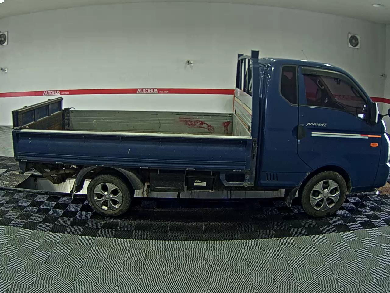 2018 - hyundai porter