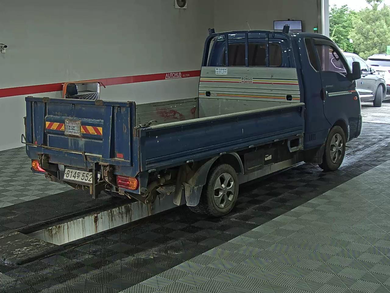 2018 - hyundai porter