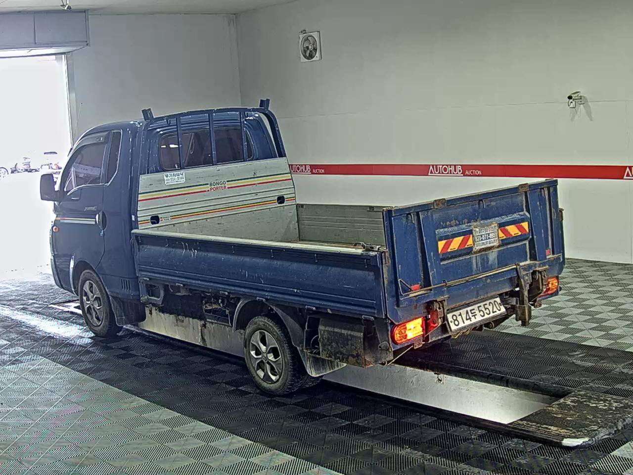 2018 - hyundai porter