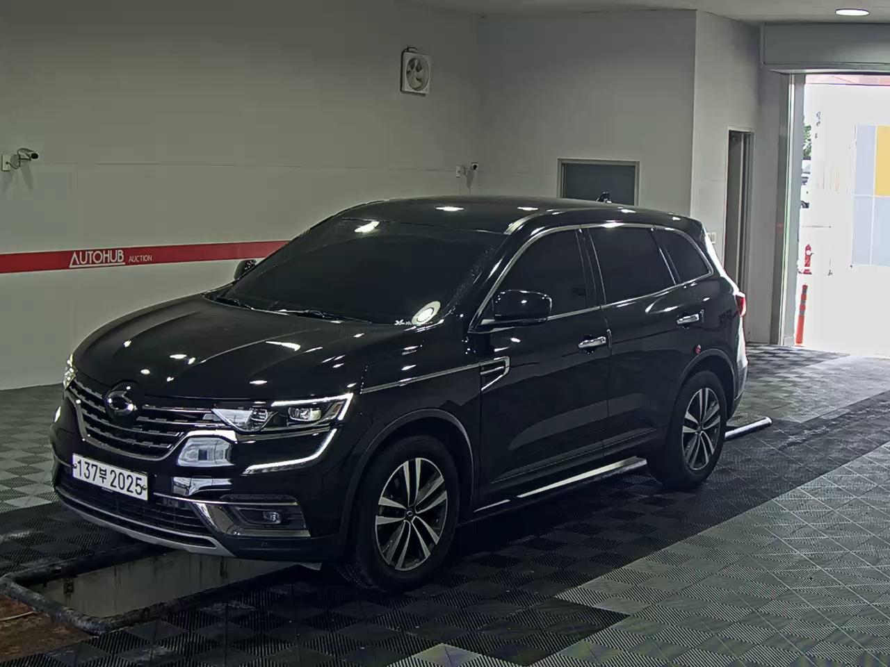 RENAULT (SAMSUNG) QM6 GDe