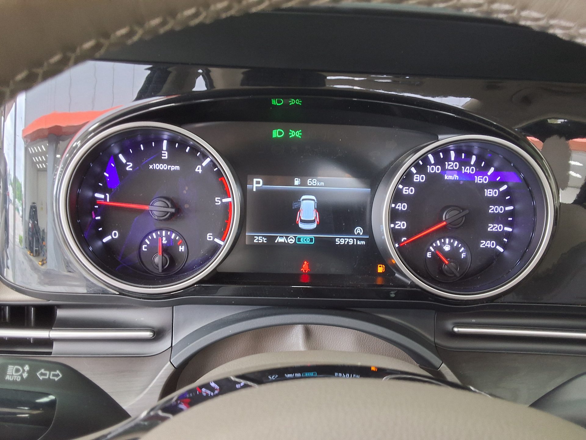 2023 - kia carnival