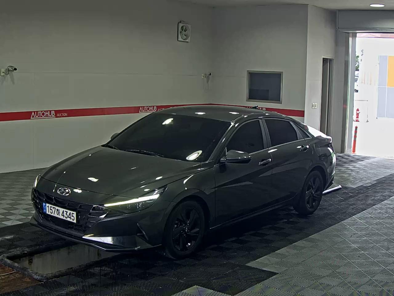 HYUNDAI AVANTE (CN7)