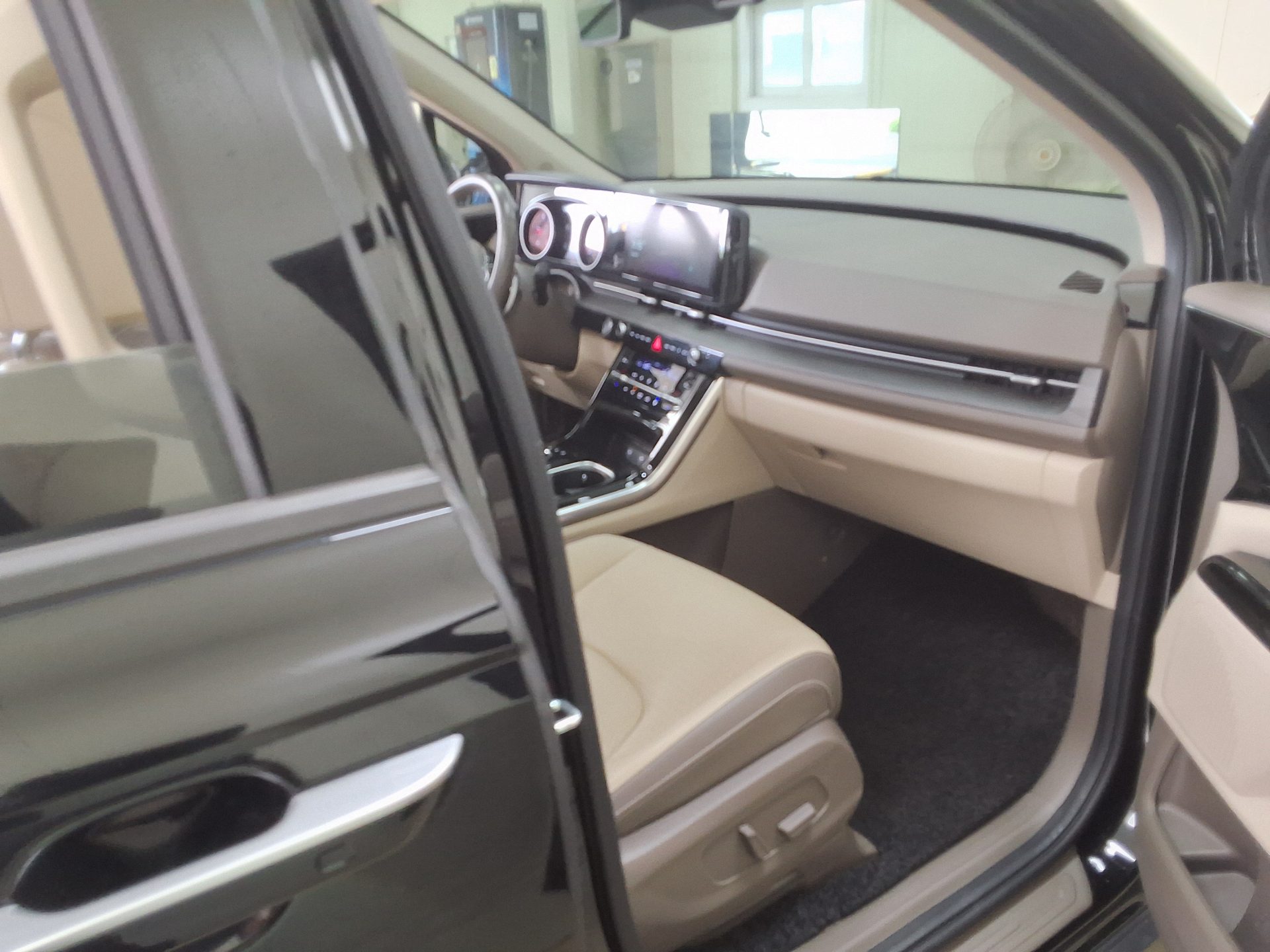 2023 - kia carnival